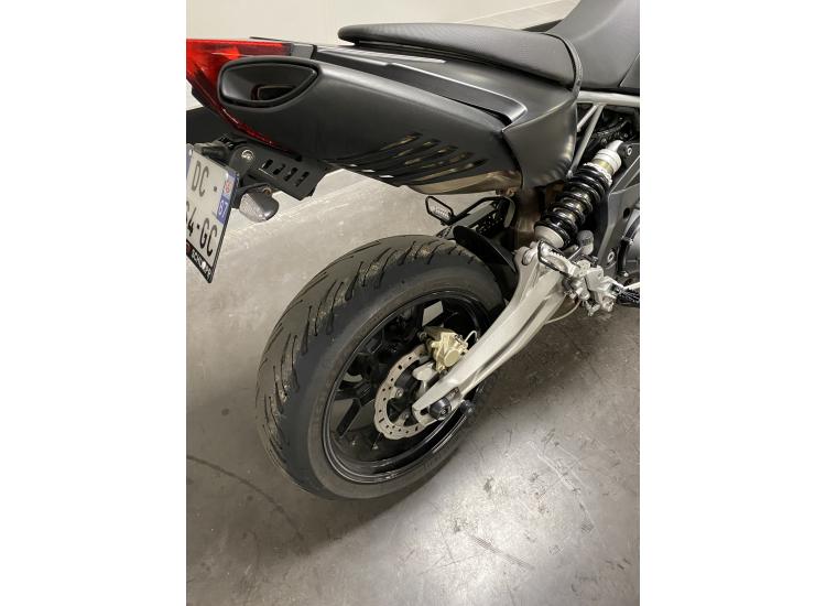 APRILIA DORSODURO 750 ABS garantie 12 MOIS  version A2 35KW