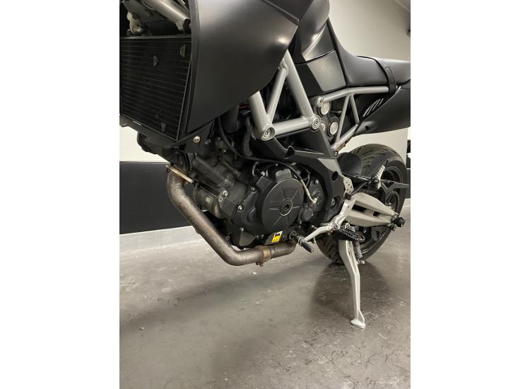 APRILIA DORSODURO 750 ABS garantie 12 MOIS  version A2 35KW