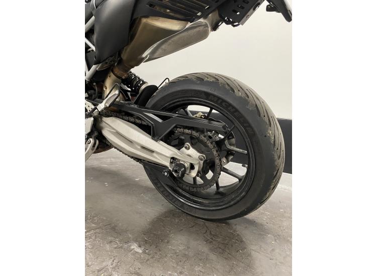 APRILIA DORSODURO 750 ABS garantie 12 MOIS  version A2 35KW