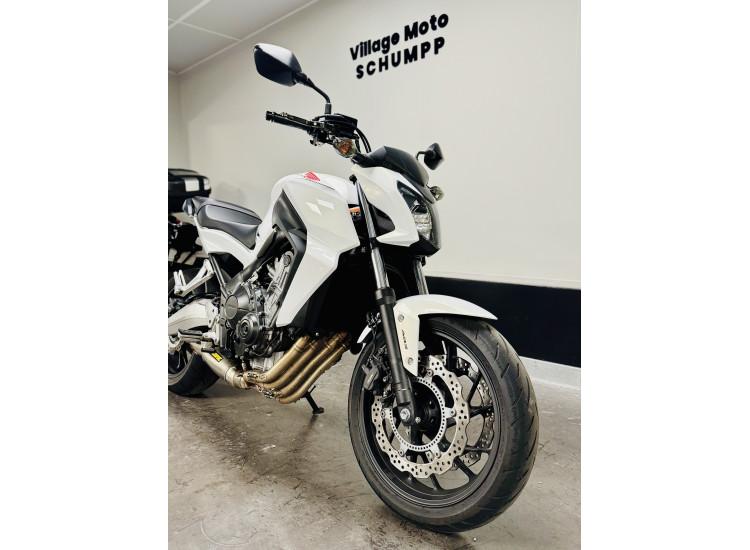 HONDA CB650 F ABS AKRAPOVIC BRIDEE A2 - KIT DE DEBRIDAGE FOURNI - CB 650F - CB 650 F - CB650F