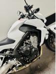 HONDA CB650 F ABS AKRAPOVIC BRIDEE A2 - KIT DE DEBRIDAGE FOURNI - CB 650F - CB 650 F - CB650F