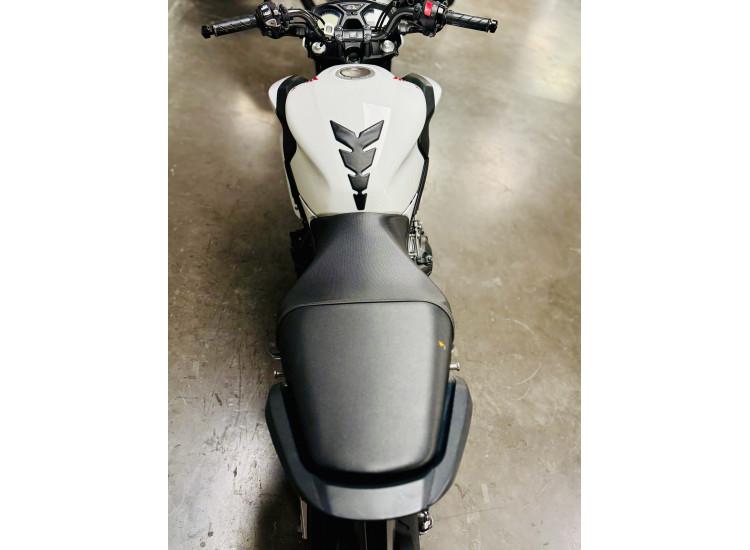 HONDA CB650 F ABS AKRAPOVIC BRIDEE A2 - KIT DE DEBRIDAGE FOURNI - CB 650F - CB 650 F - CB650F