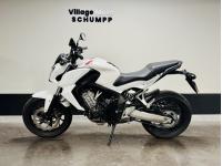 HONDA CB650 F ABS AKRAPOVIC BRIDEE A2 - KIT DE DEBRIDAGE FOURNI - CB 650F - CB 650 F - CB650F