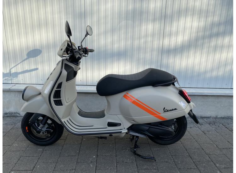 VESPA GTV 300