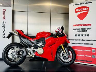 DUCATI PANIGALE V4 S