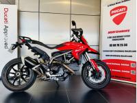 DUCATI HYPERSTRADA 821 ETAT NEUF - BRIDABLE EN A2