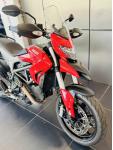 DUCATI HYPERSTRADA 821 ETAT NEUF - BRIDABLE EN A2