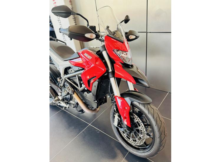 DUCATI HYPERSTRADA 821 ETAT NEUF - BRIDABLE EN A2