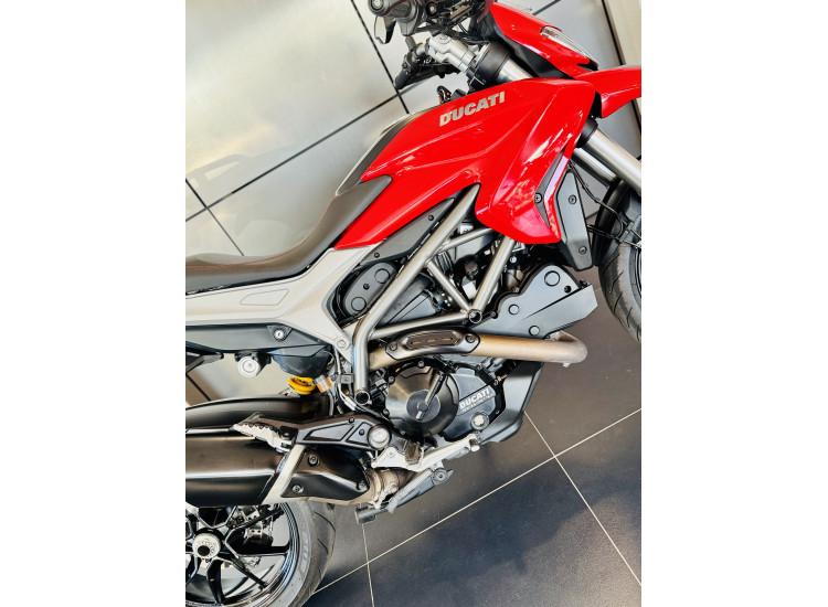 DUCATI HYPERSTRADA 821 ETAT NEUF - BRIDABLE EN A2
