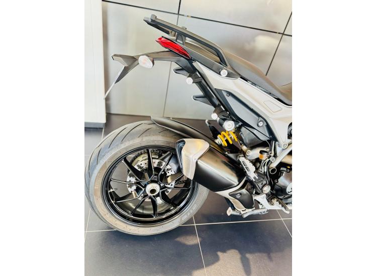DUCATI HYPERSTRADA 821 ETAT NEUF - BRIDABLE EN A2