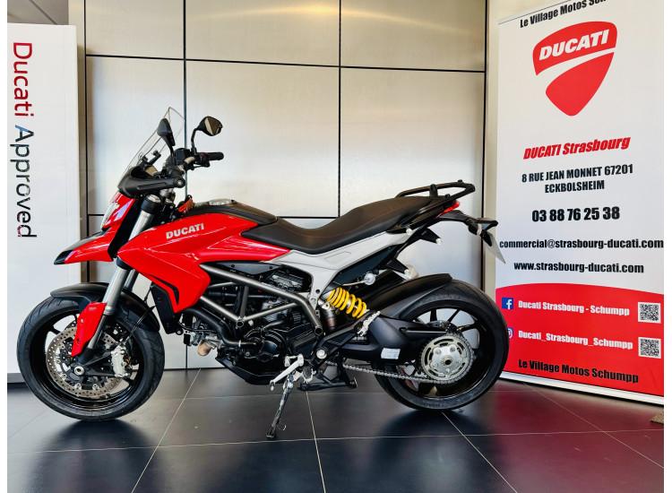 DUCATI HYPERSTRADA 821 ETAT NEUF - BRIDABLE EN A2