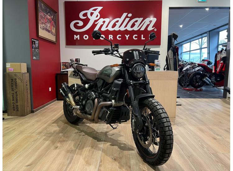 INDIAN FTR RALLY 1200 COMPATIBLE A2
