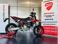 DUCATI HYPERMOTARD 698 MONO RVE - ETAT NEUF - BRIDAGE A2 POSSIBLE