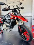 DUCATI HYPERMOTARD 698 MONO RVE - ETAT NEUF - BRIDAGE A2 POSSIBLE