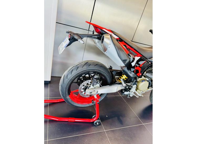 DUCATI HYPERMOTARD 698 MONO RVE - ETAT NEUF - BRIDAGE A2 POSSIBLE