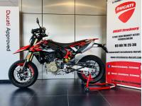 DUCATI HYPERMOTARD 698 MONO RVE - ETAT NEUF - BRIDAGE A2 POSSIBLE