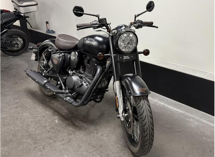 ROYAL ENFIELD CLASSIC 350 