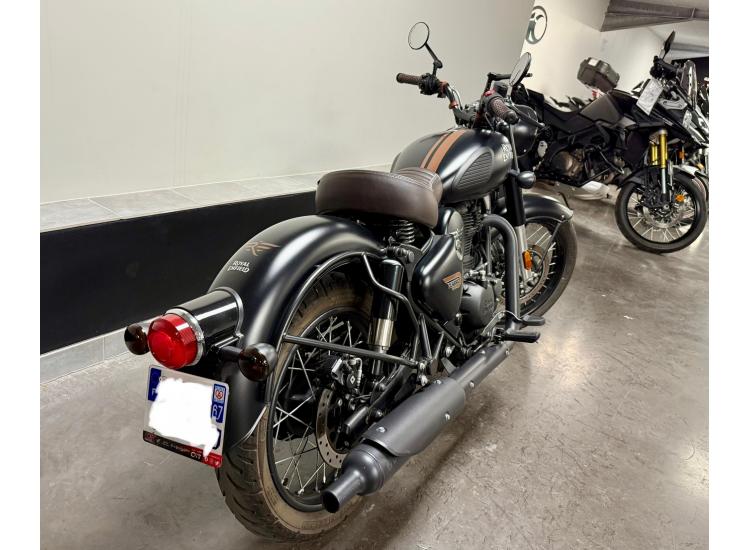 ROYAL ENFIELD CLASSIC 350 