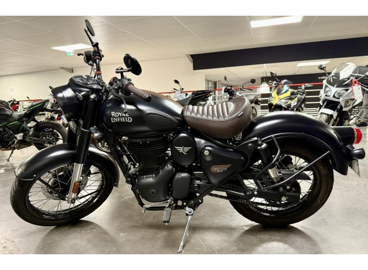 ROYAL ENFIELD CLASSIC 350 