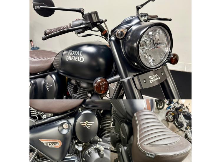 ROYAL ENFIELD CLASSIC 350 