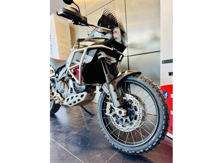 DUCATI DESERTX SATURN GREY / GP 18 GREY / RAC