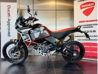 DUCATI DESERTX SATURN GREY / GP 18 GREY / RAC