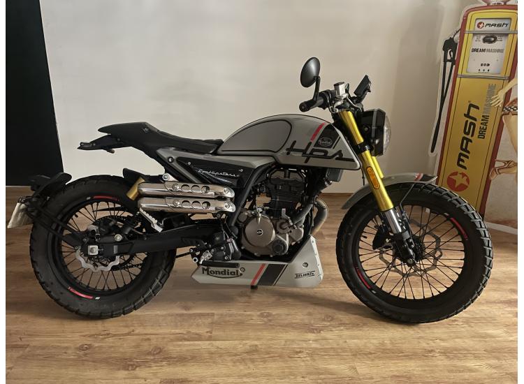 FB MONDIAL HIPSTER 125