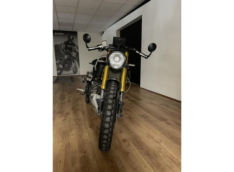 FB MONDIAL HIPSTER 125