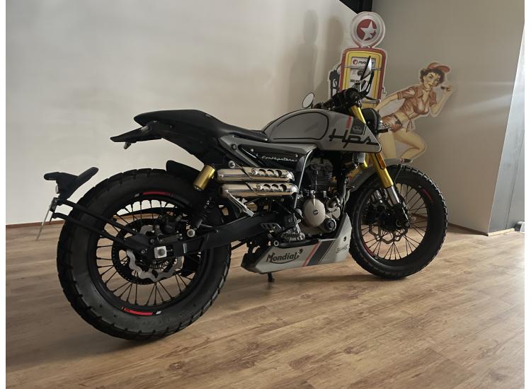 FB MONDIAL HIPSTER 125