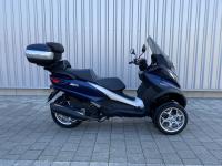 PIAGGIO MP3 500 BUSINESS ABS/ASR NAVI garantie 12 mois 