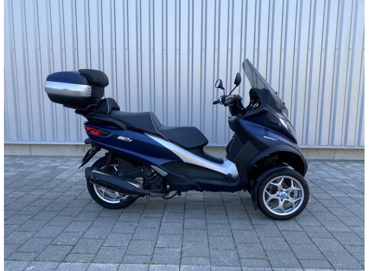 PIAGGIO MP3 500 BUSINESS ABS/ASR NAVI garantie 12 mois 