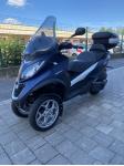 PIAGGIO MP3 500 BUSINESS ABS/ASR NAVI garantie 12 mois 