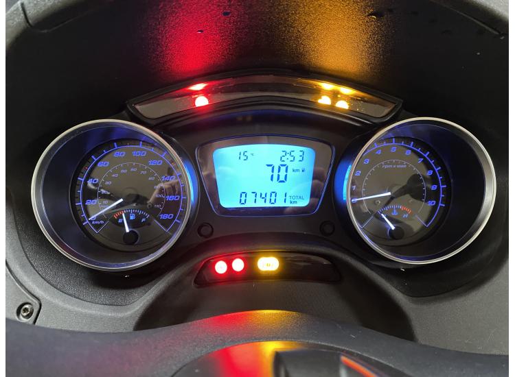 PIAGGIO MP3 500 BUSINESS ABS/ASR NAVI garantie 12 mois 