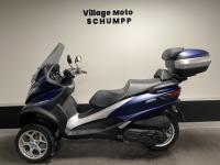 PIAGGIO MP3 500 BUSINESS ABS/ASR NAVI garantie 12 mois 