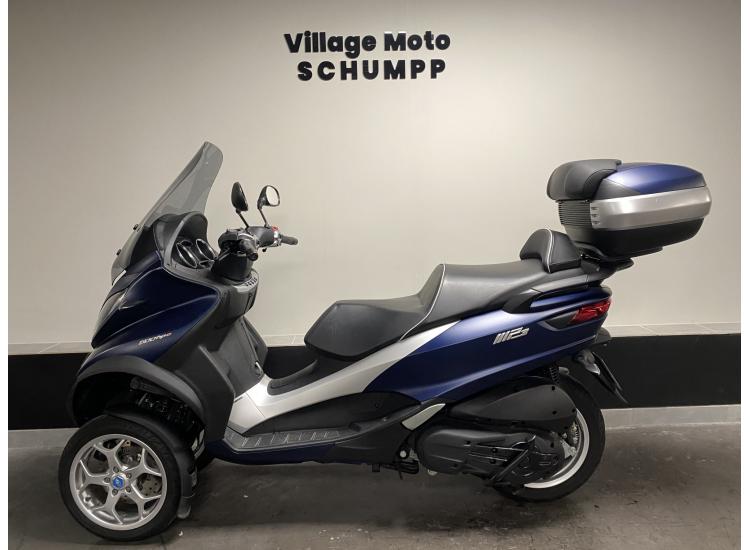 PIAGGIO MP3 500 BUSINESS ABS/ASR NAVI garantie 12 mois 