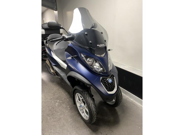 PIAGGIO MP3 500 BUSINESS ABS/ASR NAVI garantie 12 mois 