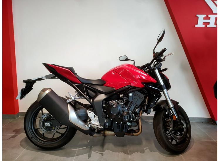 HONDA CB1000 HORNET / DEMONSTRATION / 612KM / QUICKSHIFTER