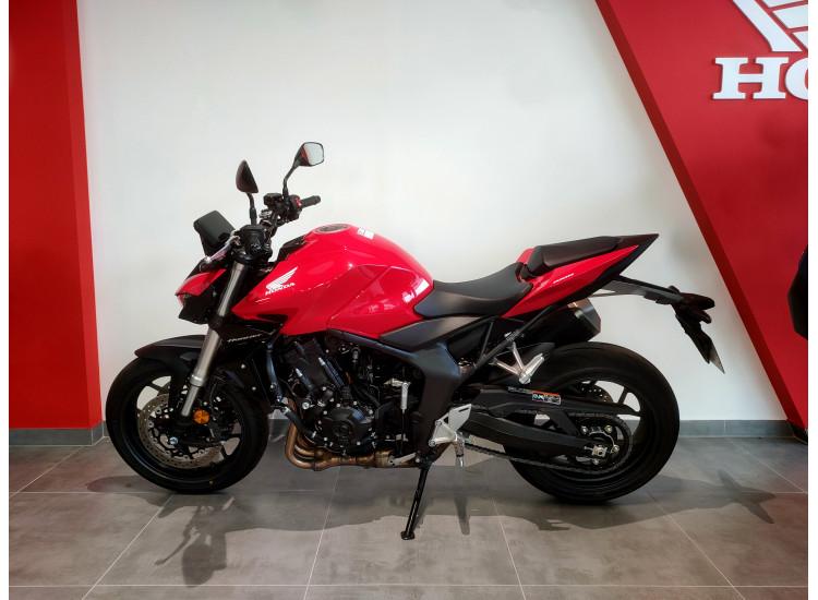 HONDA CB1000 HORNET / DEMONSTRATION / 612KM / QUICKSHIFTER