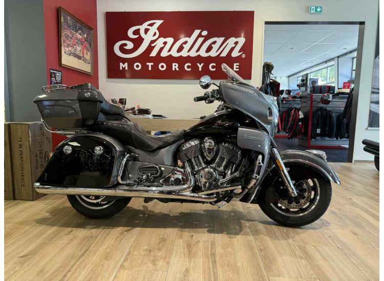 INDIAN ROADMASTER 1800 cm3 111 ci garantie 12 mois