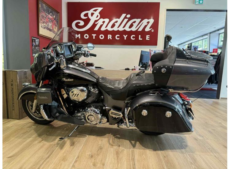 INDIAN ROADMASTER 1800 cm3 111 ci garantie 12 mois