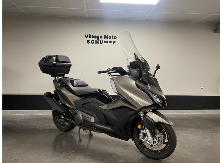 KYMCO AK 550 PREMIUM