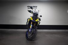 SUZUKI V-STROM 800 DE PACK RALLY / 4869 KM / COMME NEUVE / VERSION FULL