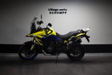 SUZUKI V-STROM 800 DE PACK RALLY / 4869 KM / COMME NEUVE / VERSION FULL