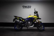 SUZUKI V-STROM 800 DE PACK RALLY / 4869 KM / COMME NEUVE / VERSION FULL