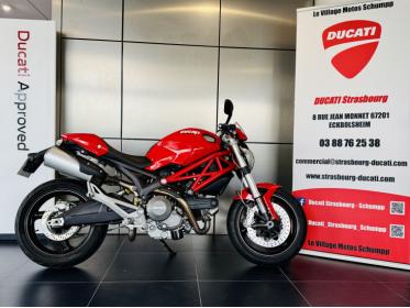 DUCATI MONSTER 696 +