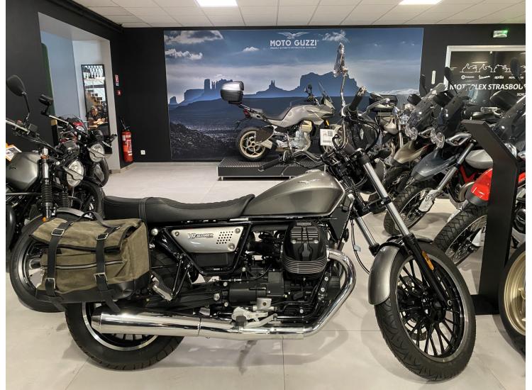 MOTO GUZZI V9 ROAMER neuve 0KM garantie 24 MOIS 
