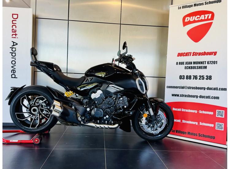DUCATI DIAVEL V4