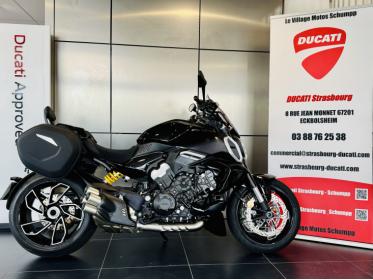 DUCATI DIAVEL V4