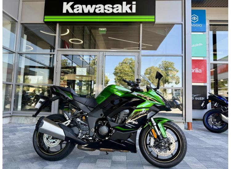 KAWASAKI Ninja 1100 SX SE