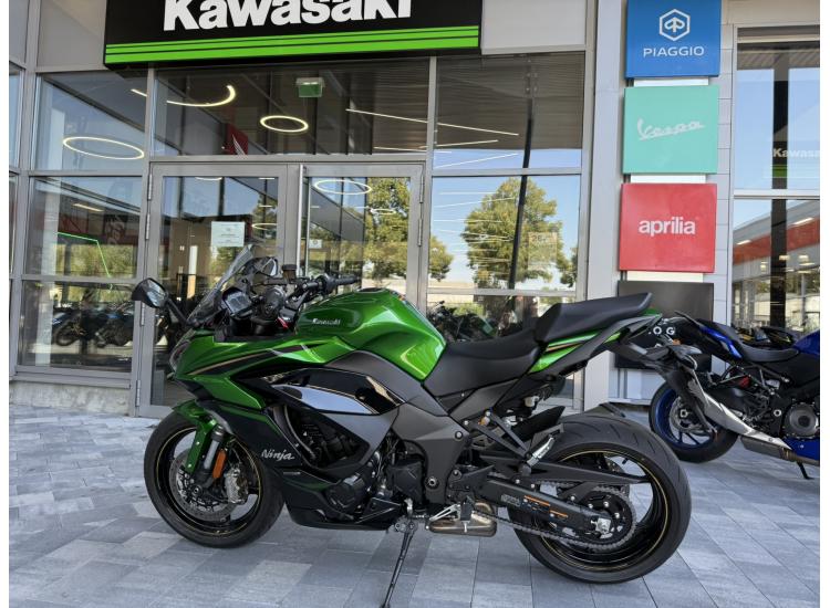 KAWASAKI Ninja 1100 SX SE